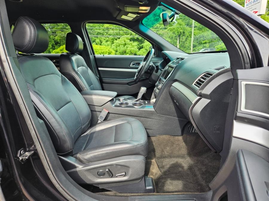 2016 Ford Explorer 4WD 4dr XLT Leather interior, available for sale in East Windsor, Connecticut | Toro Auto. East Windsor, Connecticut 2016 Ford Explorer 4WD 4dr XLT Leather interior, available for sale in East Windsor, Connecticut | Toro Auto. East Windsor, Connecticut
