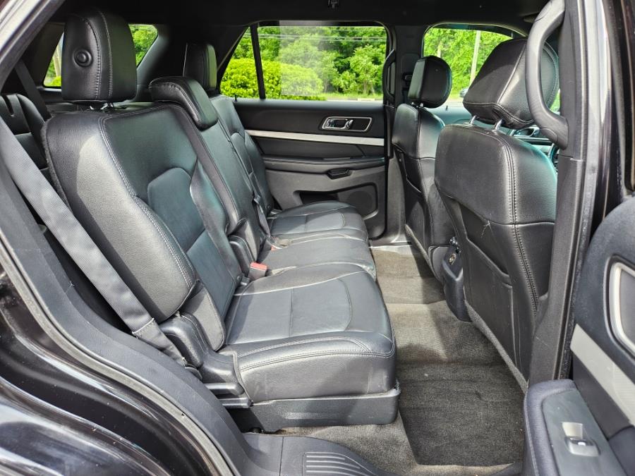 2016 Ford Explorer 4WD 4dr XLT Leather interior, available for sale in East Windsor, Connecticut | Toro Auto. East Windsor, Connecticut 2016 Ford Explorer 4WD 4dr XLT Leather interior, available for sale in East Windsor, Connecticut | Toro Auto. East Windsor, Connecticut