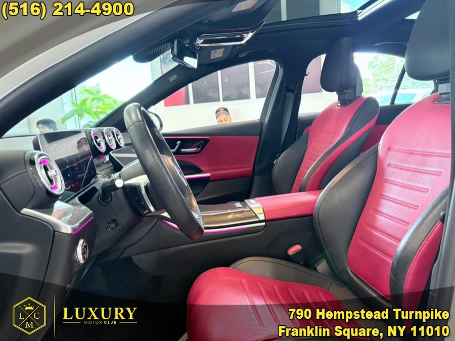 2023 Mercedes-Benz C-Class C 300 4MATIC Sedan, available for sale in Franklin Square, New York | Luxury Motor Club. Franklin Square, New York 2023 Mercedes-Benz C-Class C 300 4MATIC Sedan, available for sale in Franklin Square, New York | Luxury Motor Club. Franklin Square, New York