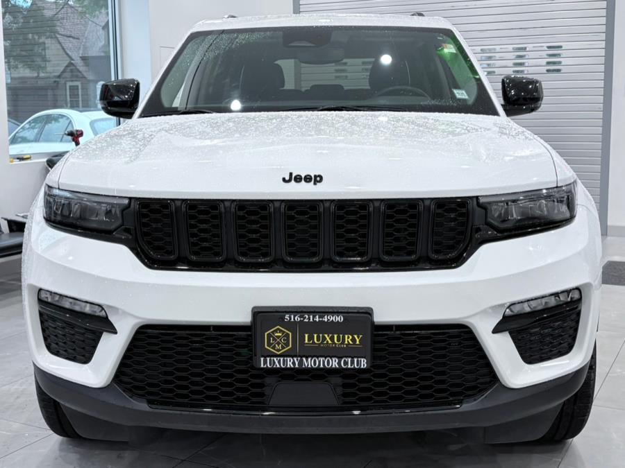 2023 Jeep Grand Cherokee Limited 4x4, available for sale in Franklin Square, New York | Luxury Motor Club. Franklin Square, New York 2023 Jeep Grand Cherokee Limited 4x4, available for sale in Franklin Square, New York | Luxury Motor Club. Franklin Square, New York