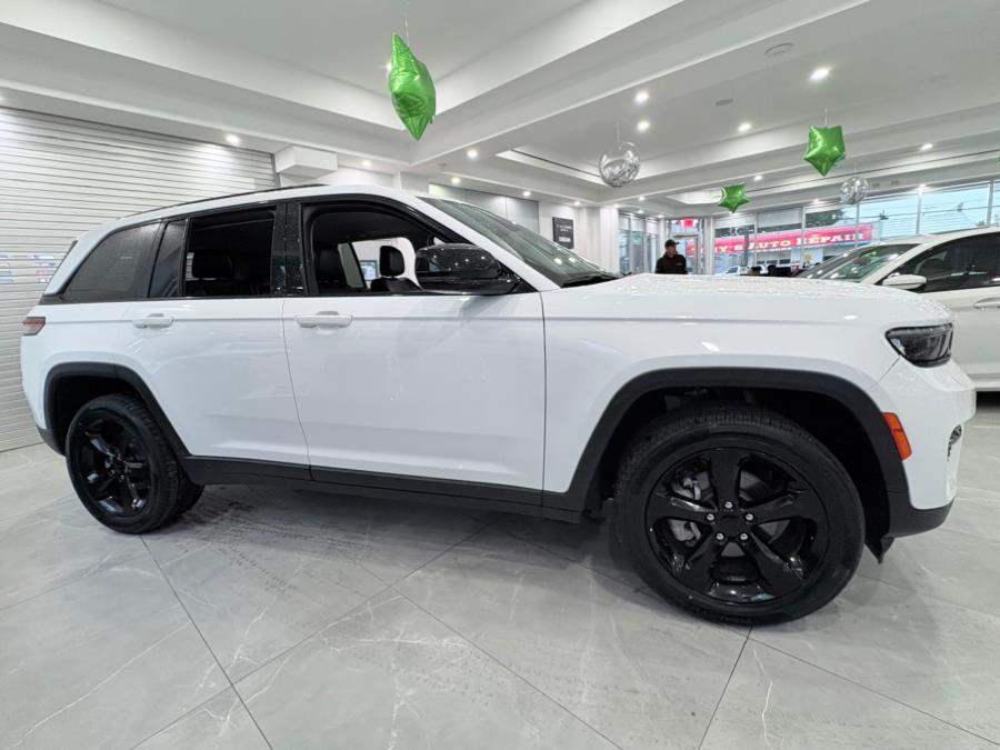 2023 Jeep Grand Cherokee Limited 4x4, available for sale in Franklin Square, New York | Luxury Motor Club. Franklin Square, New York 2023 Jeep Grand Cherokee Limited 4x4, available for sale in Franklin Square, New York | Luxury Motor Club. Franklin Square, New York