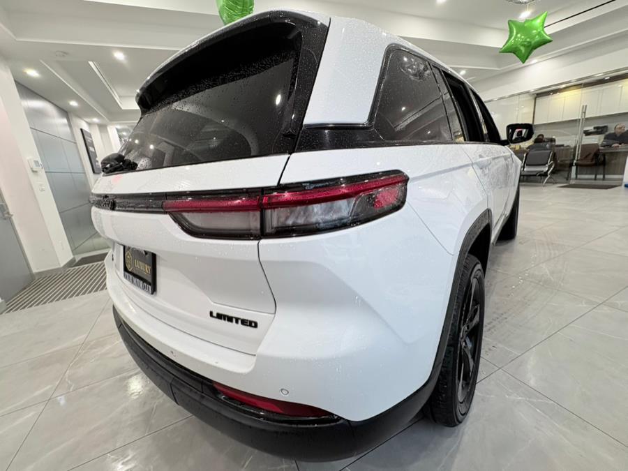 2023 Jeep Grand Cherokee Limited 4x4, available for sale in Franklin Square, New York | Luxury Motor Club. Franklin Square, New York 2023 Jeep Grand Cherokee Limited 4x4, available for sale in Franklin Square, New York | Luxury Motor Club. Franklin Square, New York