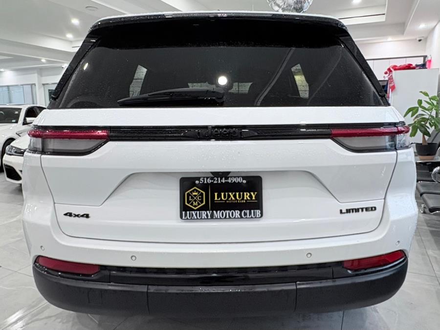 2023 Jeep Grand Cherokee Limited 4x4, available for sale in Franklin Square, New York | Luxury Motor Club. Franklin Square, New York 2023 Jeep Grand Cherokee Limited 4x4, available for sale in Franklin Square, New York | Luxury Motor Club. Franklin Square, New York