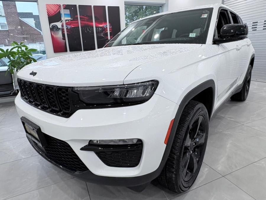 2023 Jeep Grand Cherokee Limited 4x4, available for sale in Franklin Square, New York | Luxury Motor Club. Franklin Square, New York 2023 Jeep Grand Cherokee Limited 4x4, available for sale in Franklin Square, New York | Luxury Motor Club. Franklin Square, New York