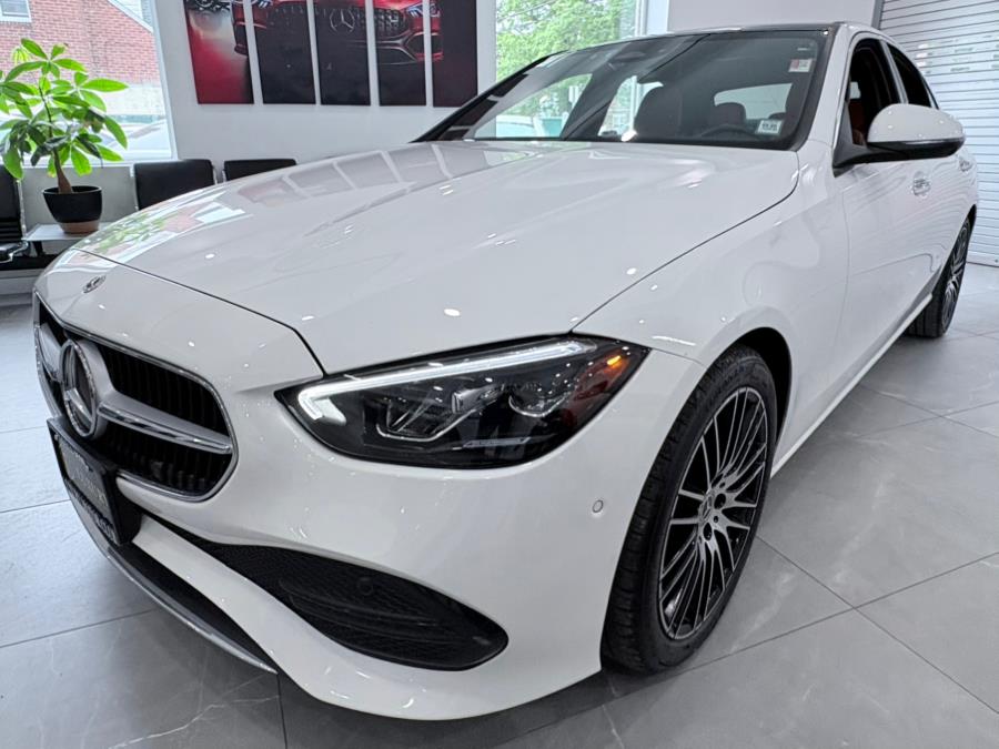 2023 Mercedes-Benz C-Class C 300 4MATIC Sedan, available for sale in Franklin Sq, New York | Long Island Auto Center. Franklin Sq, New York 2023 Mercedes-Benz C-Class C 300 4MATIC Sedan, available for sale in Franklin Sq, New York | Long Island Auto Center. Franklin Sq, New York