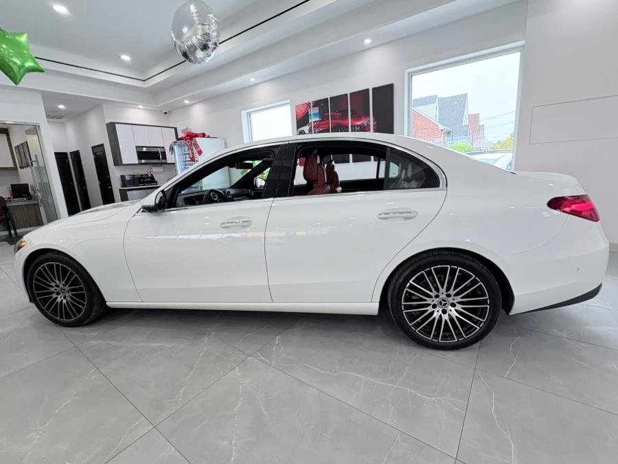 2023 Mercedes-Benz C-Class C 300 4MATIC Sedan, available for sale in Franklin Sq, New York | Long Island Auto Center. Franklin Sq, New York 2023 Mercedes-Benz C-Class C 300 4MATIC Sedan, available for sale in Franklin Sq, New York | Long Island Auto Center. Franklin Sq, New York