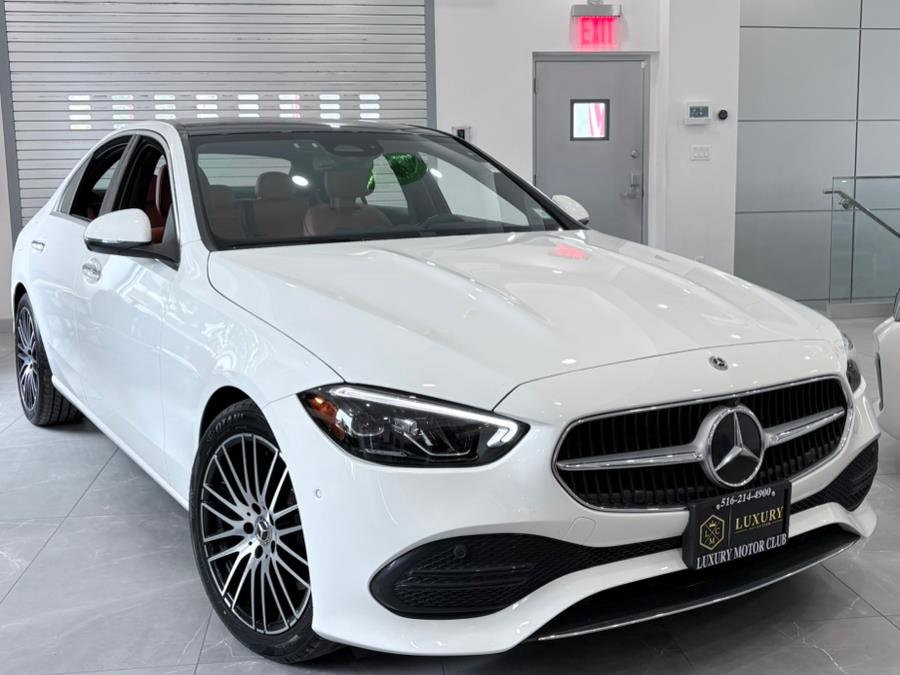 2023 Mercedes-Benz C-Class C 300 4MATIC Sedan, available for sale in Franklin Sq, New York | Long Island Auto Center. Franklin Sq, New York 2023 Mercedes-Benz C-Class C 300 4MATIC Sedan, available for sale in Franklin Sq, New York | Long Island Auto Center. Franklin Sq, New York