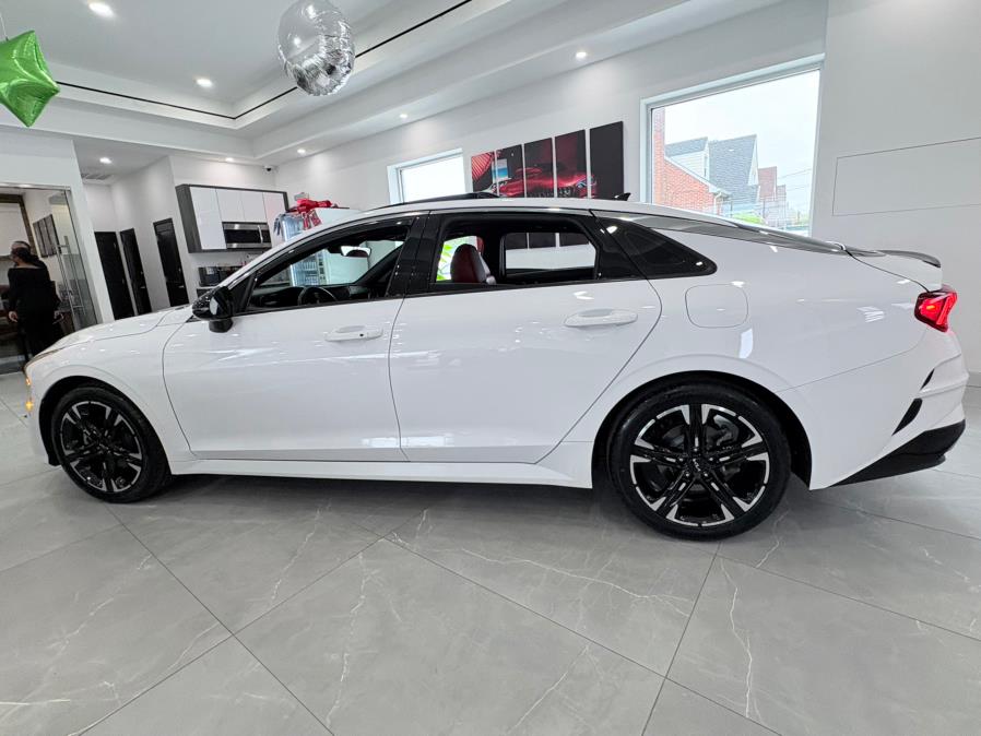 2023 Kia K5 GT-Line Auto FWD, available for sale in Franklin Sq, New York | Long Island Auto Center. Franklin Sq, New York 2023 Kia K5 GT-Line Auto FWD, available for sale in Franklin Sq, New York | Long Island Auto Center. Franklin Sq, New York