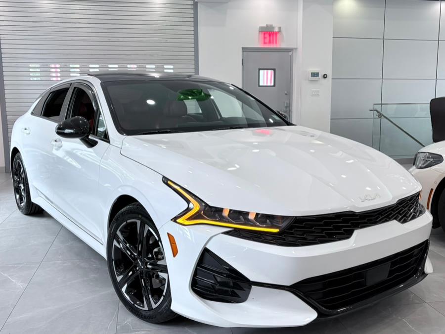 2023 Kia K5 GT-Line Auto FWD, available for sale in Franklin Sq, New York | Long Island Auto Center. Franklin Sq, New York 2023 Kia K5 GT-Line Auto FWD, available for sale in Franklin Sq, New York | Long Island Auto Center. Franklin Sq, New York