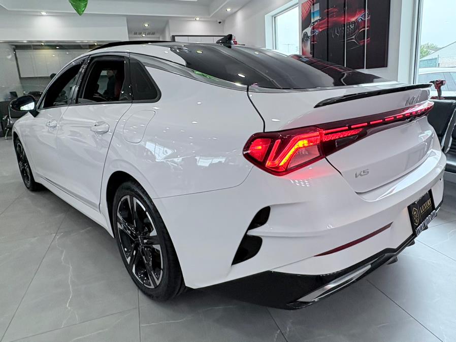 2023 Kia K5 GT-Line Auto FWD, available for sale in Franklin Sq, New York | Long Island Auto Center. Franklin Sq, New York 2023 Kia K5 GT-Line Auto FWD, available for sale in Franklin Sq, New York | Long Island Auto Center. Franklin Sq, New York