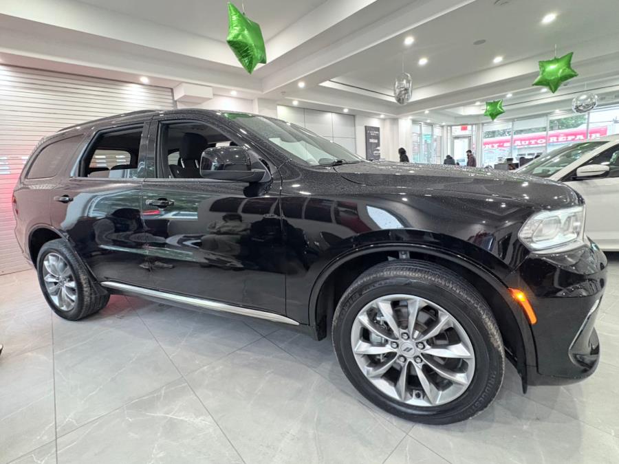 2022 Dodge Durango SXT AWD, available for sale in Franklin Sq, New York | Long Island Auto Center. Franklin Sq, New York 2022 Dodge Durango SXT AWD, available for sale in Franklin Sq, New York | Long Island Auto Center. Franklin Sq, New York