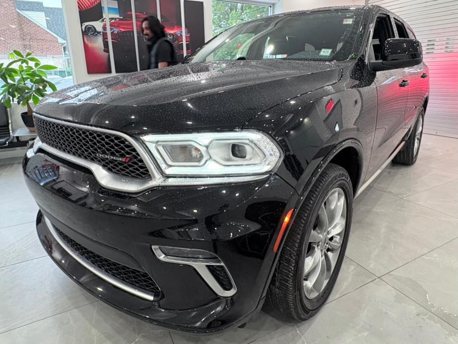 2022 Dodge Durango SXT AWD, available for sale in Franklin Sq, New York | Long Island Auto Center. Franklin Sq, New York 2022 Dodge Durango SXT AWD, available for sale in Franklin Sq, New York | Long Island Auto Center. Franklin Sq, New York