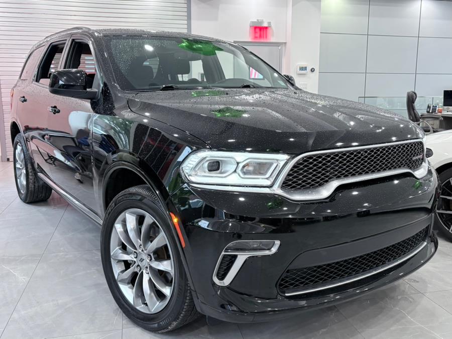 2022 Dodge Durango SXT AWD, available for sale in Franklin Sq, New York | Long Island Auto Center. Franklin Sq, New York 2022 Dodge Durango SXT AWD, available for sale in Franklin Sq, New York | Long Island Auto Center. Franklin Sq, New York