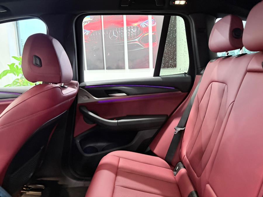 2022 BMW X3 xDrive30i Sports Activity Vehicle, available for sale in Franklin Square, New York | Luxury Motor Club. Franklin Square, New York 2022 BMW X3 xDrive30i Sports Activity Vehicle, available for sale in Franklin Square, New York | Luxury Motor Club. Franklin Square, New York