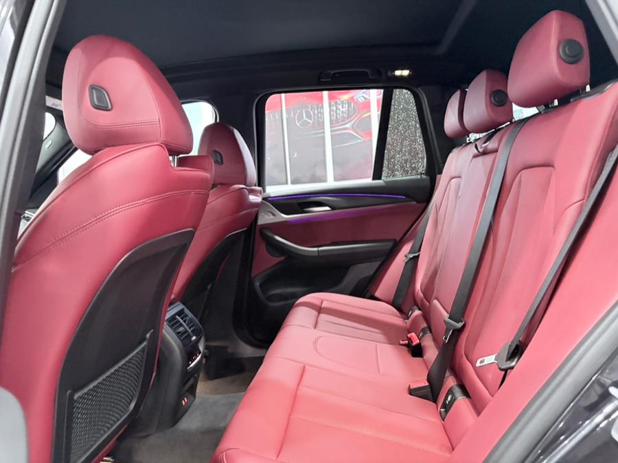2022 BMW X3 xDrive30i Sports Activity Vehicle, available for sale in Franklin Square, New York | Luxury Motor Club. Franklin Square, New York 2022 BMW X3 xDrive30i Sports Activity Vehicle, available for sale in Franklin Square, New York | Luxury Motor Club. Franklin Square, New York