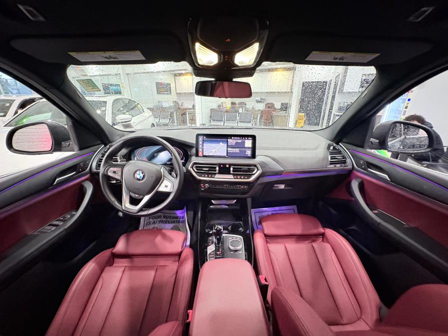 2022 BMW X3 xDrive30i Sports Activity Vehicle, available for sale in Franklin Square, New York | Luxury Motor Club. Franklin Square, New York 2022 BMW X3 xDrive30i Sports Activity Vehicle, available for sale in Franklin Square, New York | Luxury Motor Club. Franklin Square, New York