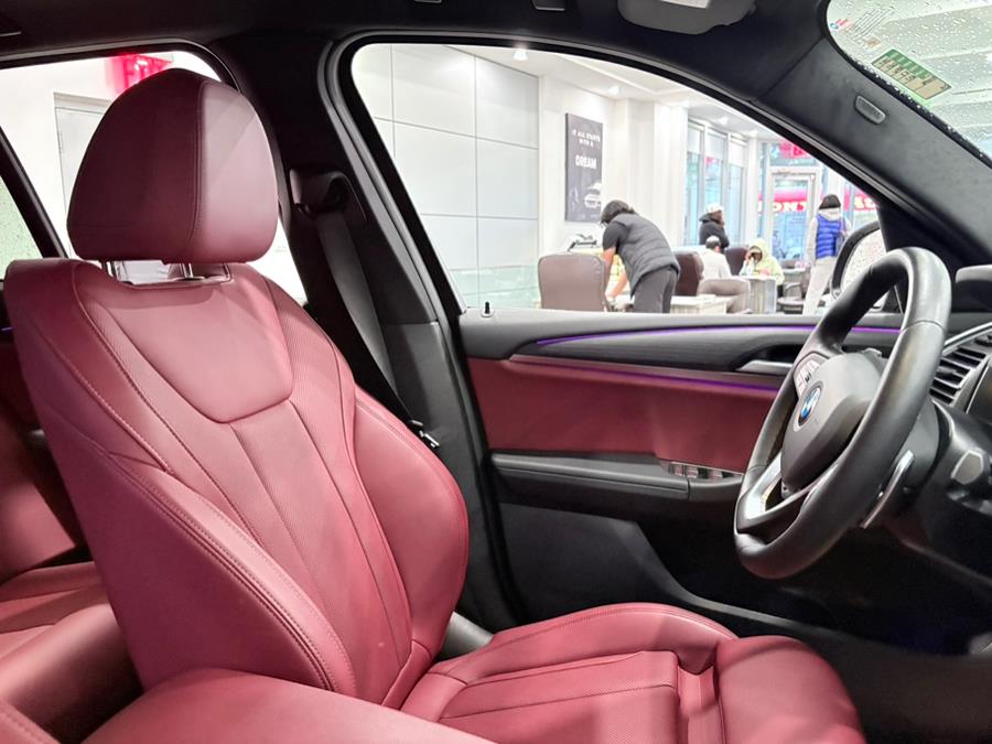 2022 BMW X3 xDrive30i Sports Activity Vehicle, available for sale in Franklin Square, New York | Luxury Motor Club. Franklin Square, New York 2022 BMW X3 xDrive30i Sports Activity Vehicle, available for sale in Franklin Square, New York | Luxury Motor Club. Franklin Square, New York