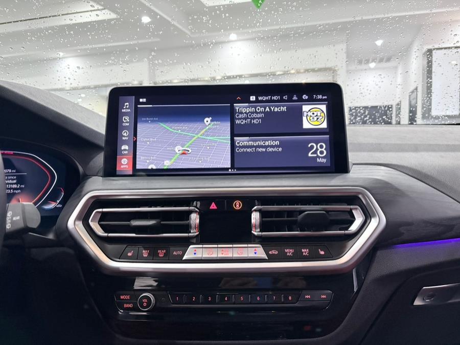 2022 BMW X3 xDrive30i Sports Activity Vehicle, available for sale in Franklin Square, New York | Luxury Motor Club. Franklin Square, New York 2022 BMW X3 xDrive30i Sports Activity Vehicle, available for sale in Franklin Square, New York | Luxury Motor Club. Franklin Square, New York
