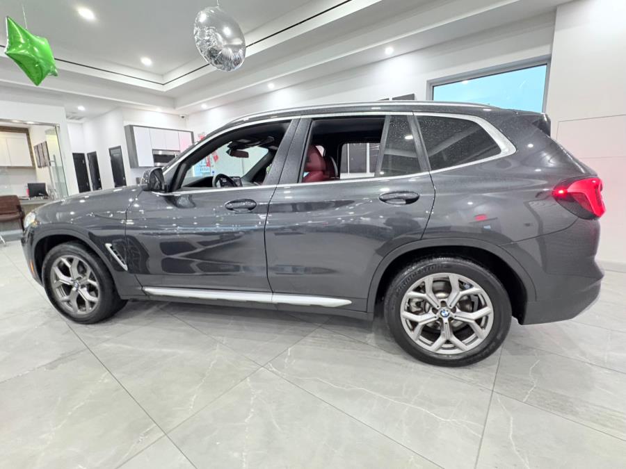 2022 BMW X3 xDrive30i Sports Activity Vehicle, available for sale in Franklin Square, New York | Luxury Motor Club. Franklin Square, New York 2022 BMW X3 xDrive30i Sports Activity Vehicle, available for sale in Franklin Square, New York | Luxury Motor Club. Franklin Square, New York
