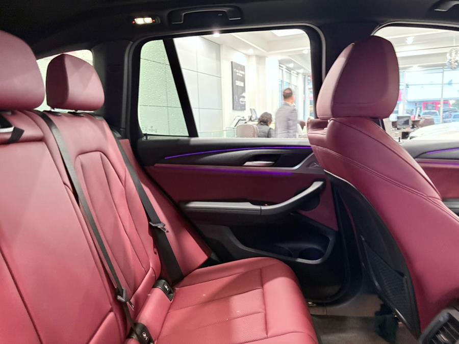 2022 BMW X3 xDrive30i Sports Activity Vehicle, available for sale in Franklin Square, New York | Luxury Motor Club. Franklin Square, New York 2022 BMW X3 xDrive30i Sports Activity Vehicle, available for sale in Franklin Square, New York | Luxury Motor Club. Franklin Square, New York