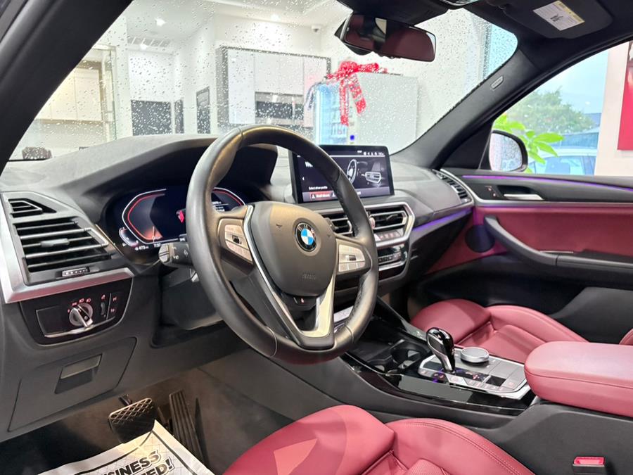 2022 BMW X3 xDrive30i Sports Activity Vehicle, available for sale in Franklin Square, New York | Luxury Motor Club. Franklin Square, New York 2022 BMW X3 xDrive30i Sports Activity Vehicle, available for sale in Franklin Square, New York | Luxury Motor Club. Franklin Square, New York