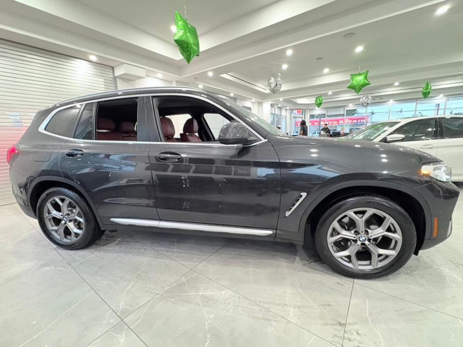 2022 BMW X3 xDrive30i Sports Activity Vehicle, available for sale in Franklin Square, New York | Luxury Motor Club. Franklin Square, New York 2022 BMW X3 xDrive30i Sports Activity Vehicle, available for sale in Franklin Square, New York | Luxury Motor Club. Franklin Square, New York