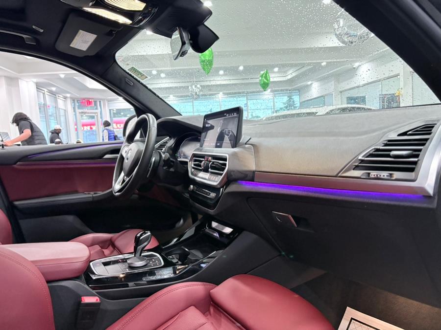 2022 BMW X3 xDrive30i Sports Activity Vehicle, available for sale in Franklin Square, New York | Luxury Motor Club. Franklin Square, New York 2022 BMW X3 xDrive30i Sports Activity Vehicle, available for sale in Franklin Square, New York | Luxury Motor Club. Franklin Square, New York