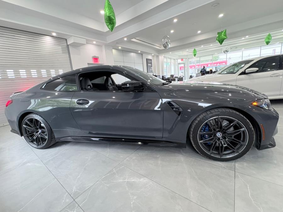 2024 BMW M4 Competition Coupe, available for sale in Franklin Sq, New York | Long Island Auto Center. Franklin Sq, New York 2024 BMW M4 Competition Coupe, available for sale in Franklin Sq, New York | Long Island Auto Center. Franklin Sq, New York