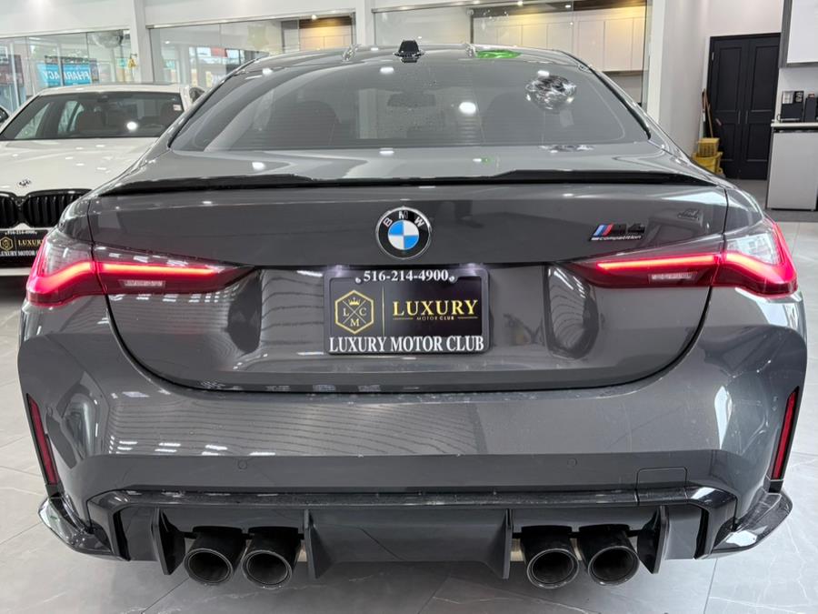 2024 BMW M4 Competition Coupe, available for sale in Franklin Sq, New York | Long Island Auto Center. Franklin Sq, New York 2024 BMW M4 Competition Coupe, available for sale in Franklin Sq, New York | Long Island Auto Center. Franklin Sq, New York