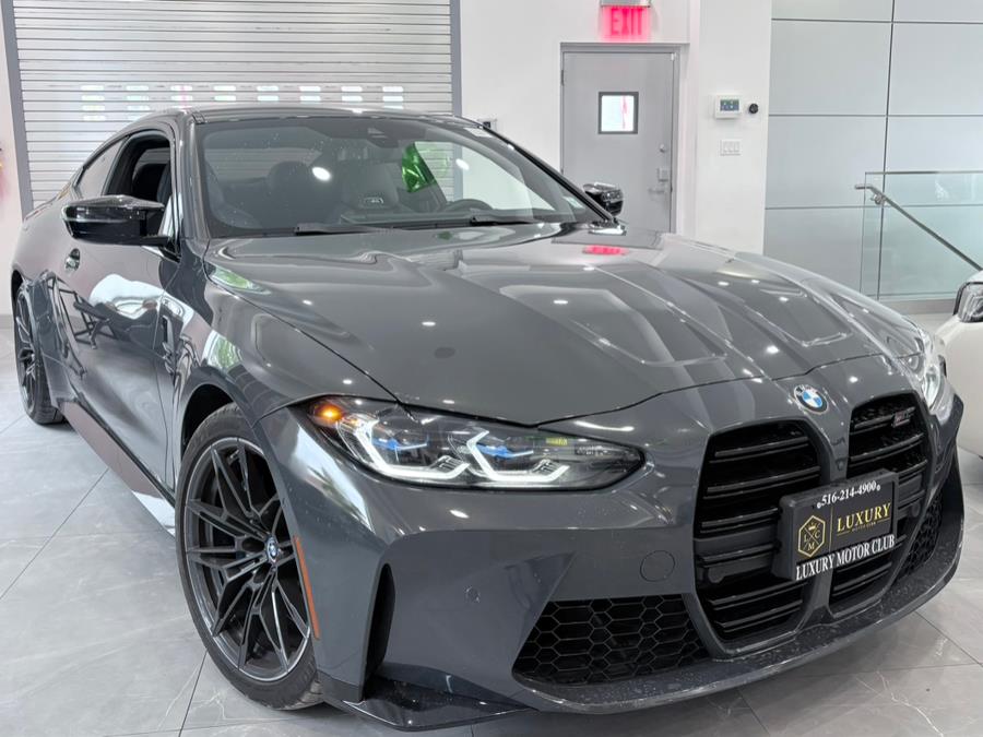 2024 BMW M4 Competition Coupe, available for sale in Franklin Sq, New York | Long Island Auto Center. Franklin Sq, New York 2024 BMW M4 Competition Coupe, available for sale in Franklin Sq, New York | Long Island Auto Center. Franklin Sq, New York