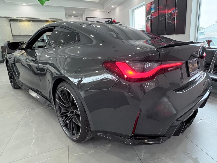 2024 BMW M4 Competition Coupe, available for sale in Franklin Sq, New York | Long Island Auto Center. Franklin Sq, New York 2024 BMW M4 Competition Coupe, available for sale in Franklin Sq, New York | Long Island Auto Center. Franklin Sq, New York