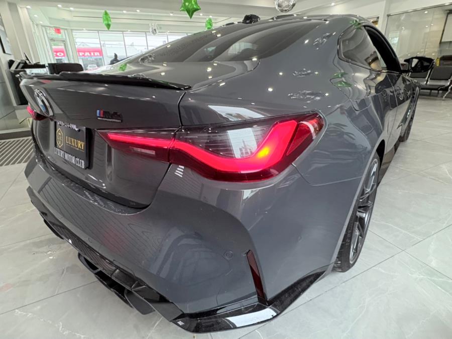 2024 BMW M4 Competition Coupe, available for sale in Franklin Sq, New York | Long Island Auto Center. Franklin Sq, New York 2024 BMW M4 Competition Coupe, available for sale in Franklin Sq, New York | Long Island Auto Center. Franklin Sq, New York