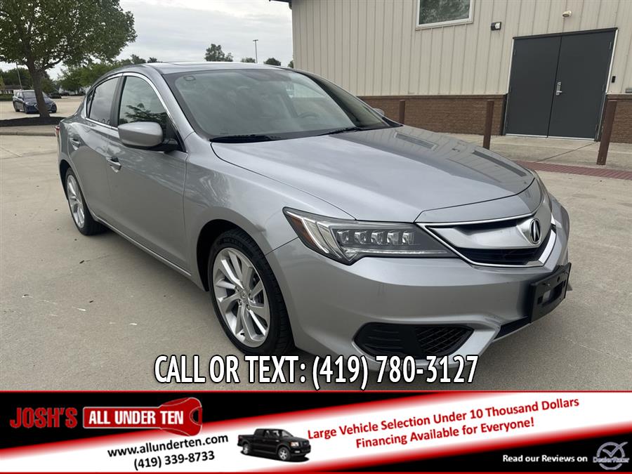 Used 2017 Acura Ilx in Elida, Ohio | Josh's All Under Ten LLC. Elida, Ohio