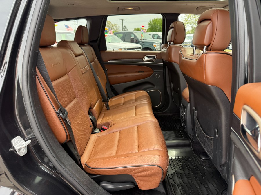2015 Jeep Grand Cherokee 4WD 4dr Summit, available for sale in Ortonville, Michigan | Marsh Auto Sales LLC. Ortonville, Michigan 2015 Jeep Grand Cherokee 4WD 4dr Summit, available for sale in Ortonville, Michigan | Marsh Auto Sales LLC. Ortonville, Michigan