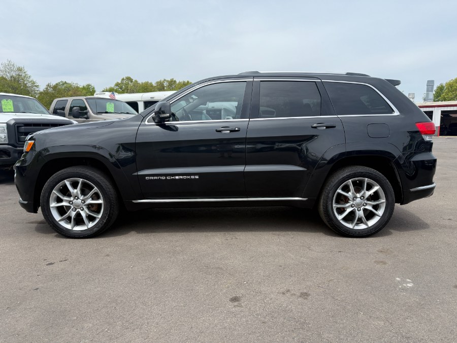 2015 Jeep Grand Cherokee 4WD 4dr Summit, available for sale in Ortonville, Michigan | Marsh Auto Sales LLC. Ortonville, Michigan 2015 Jeep Grand Cherokee 4WD 4dr Summit, available for sale in Ortonville, Michigan | Marsh Auto Sales LLC. Ortonville, Michigan