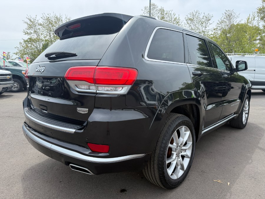2015 Jeep Grand Cherokee 4WD 4dr Summit, available for sale in Ortonville, Michigan | Marsh Auto Sales LLC. Ortonville, Michigan 2015 Jeep Grand Cherokee 4WD 4dr Summit, available for sale in Ortonville, Michigan | Marsh Auto Sales LLC. Ortonville, Michigan