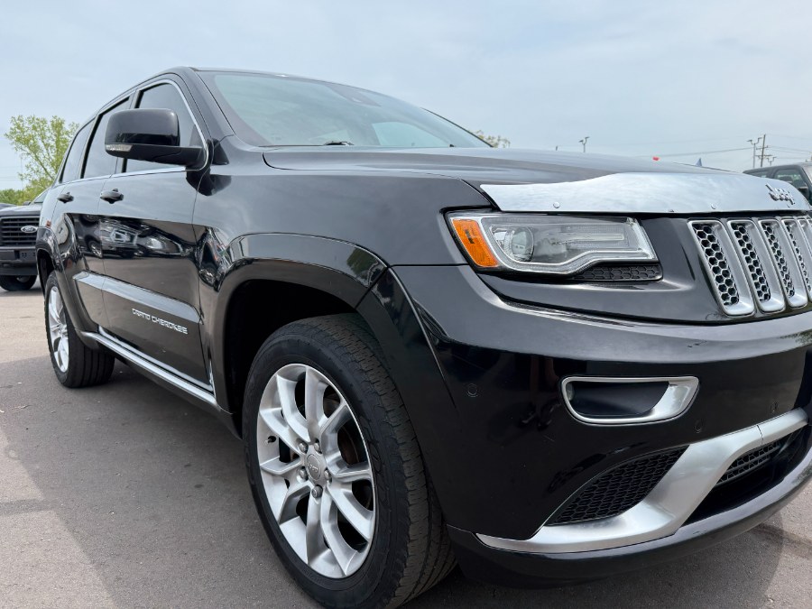 2015 Jeep Grand Cherokee 4WD 4dr Summit, available for sale in Ortonville, Michigan | Marsh Auto Sales LLC. Ortonville, Michigan 2015 Jeep Grand Cherokee 4WD 4dr Summit, available for sale in Ortonville, Michigan | Marsh Auto Sales LLC. Ortonville, Michigan