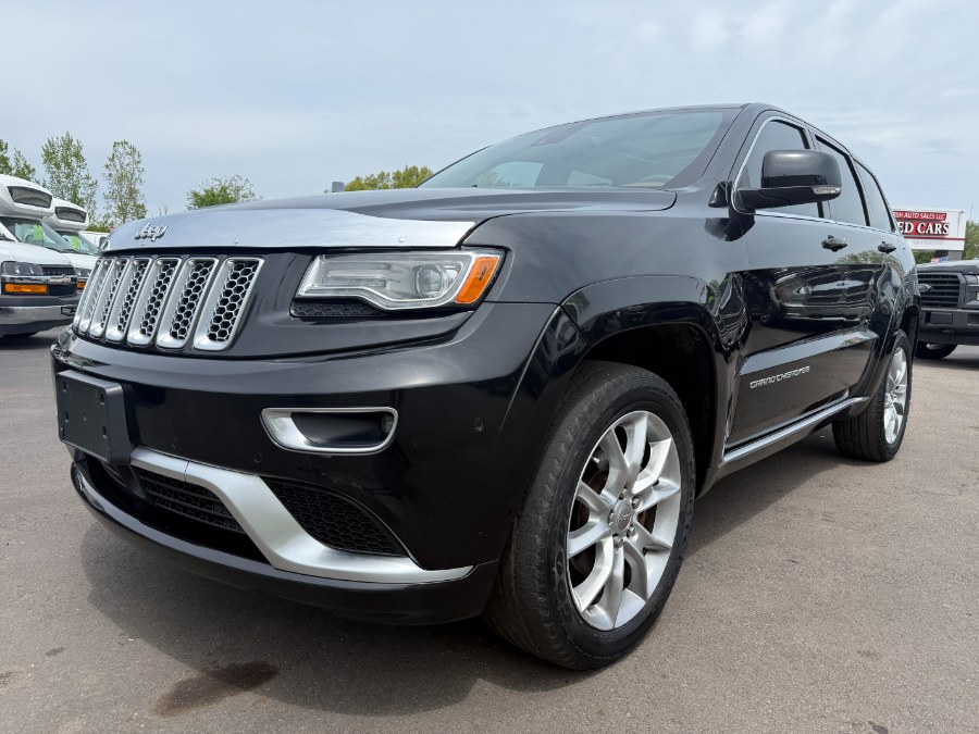 2015 Jeep Grand Cherokee 4WD 4dr Summit, available for sale in Ortonville, Michigan | Marsh Auto Sales LLC. Ortonville, Michigan 2015 Jeep Grand Cherokee 4WD 4dr Summit, available for sale in Ortonville, Michigan | Marsh Auto Sales LLC. Ortonville, Michigan