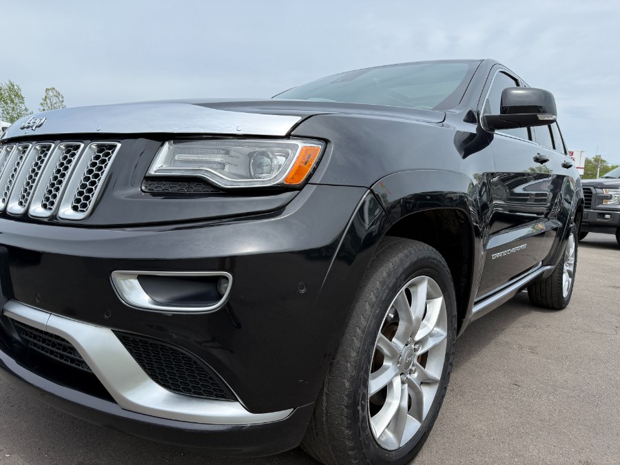 2015 Jeep Grand Cherokee 4WD 4dr Summit, available for sale in Ortonville, Michigan | Marsh Auto Sales LLC. Ortonville, Michigan 2015 Jeep Grand Cherokee 4WD 4dr Summit, available for sale in Ortonville, Michigan | Marsh Auto Sales LLC. Ortonville, Michigan