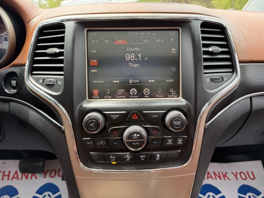 2015 Jeep Grand Cherokee 4WD 4dr Summit, available for sale in Ortonville, Michigan | Marsh Auto Sales LLC. Ortonville, Michigan 2015 Jeep Grand Cherokee 4WD 4dr Summit, available for sale in Ortonville, Michigan | Marsh Auto Sales LLC. Ortonville, Michigan