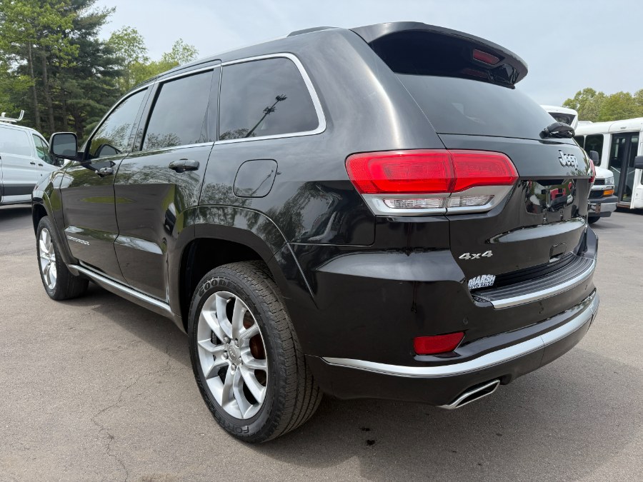 2015 Jeep Grand Cherokee 4WD 4dr Summit, available for sale in Ortonville, Michigan | Marsh Auto Sales LLC. Ortonville, Michigan 2015 Jeep Grand Cherokee 4WD 4dr Summit, available for sale in Ortonville, Michigan | Marsh Auto Sales LLC. Ortonville, Michigan