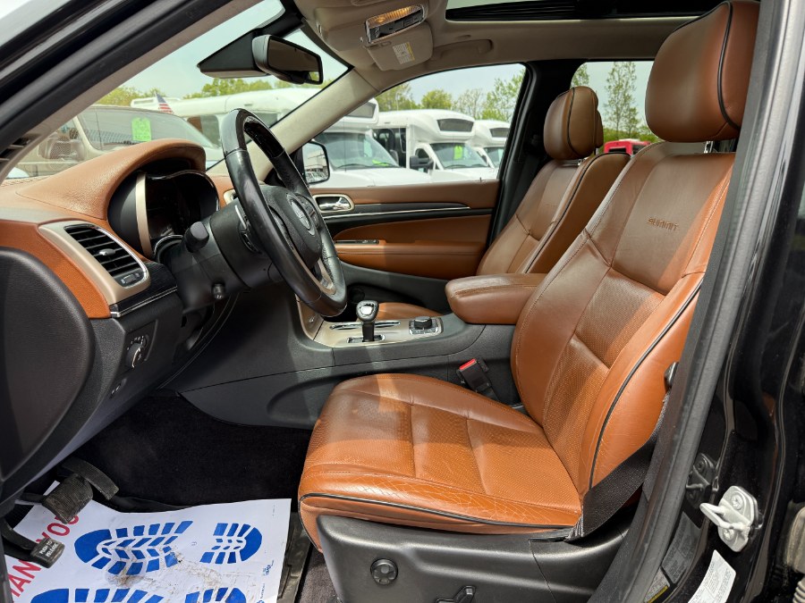 2015 Jeep Grand Cherokee 4WD 4dr Summit, available for sale in Ortonville, Michigan | Marsh Auto Sales LLC. Ortonville, Michigan 2015 Jeep Grand Cherokee 4WD 4dr Summit, available for sale in Ortonville, Michigan | Marsh Auto Sales LLC. Ortonville, Michigan