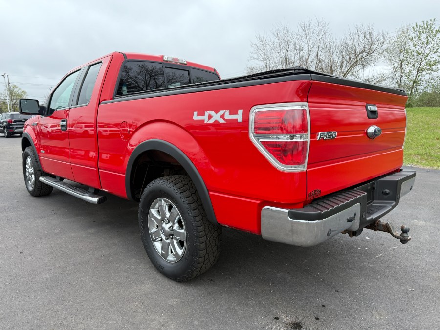 2013 Ford F-150 4WD SuperCab 145" XLT, available for sale in Ortonville, Michigan | Marsh Auto Sales LLC. Ortonville, Michigan 2013 Ford F-150 4WD SuperCab 145" XLT, available for sale in Ortonville, Michigan | Marsh Auto Sales LLC. Ortonville, Michigan
