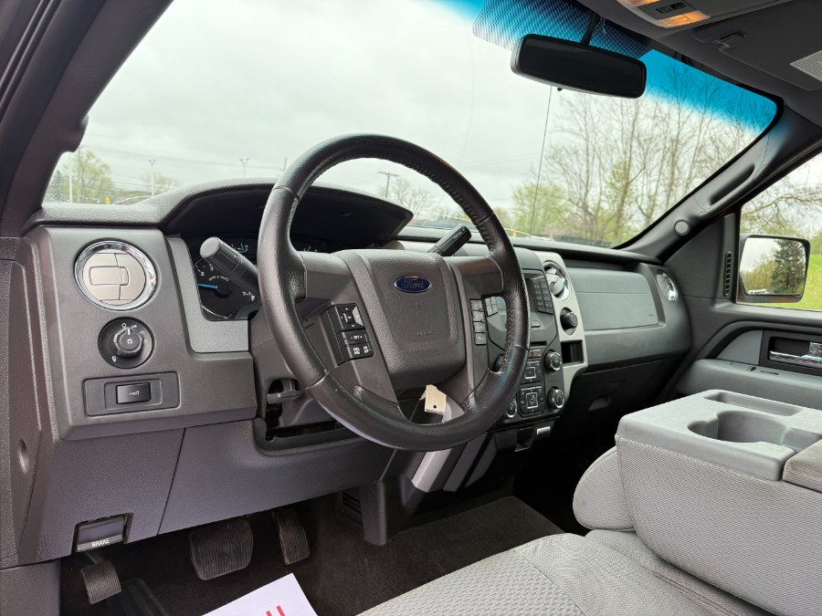2013 Ford F-150 4WD SuperCab 145" XLT, available for sale in Ortonville, Michigan | Marsh Auto Sales LLC. Ortonville, Michigan 2013 Ford F-150 4WD SuperCab 145" XLT, available for sale in Ortonville, Michigan | Marsh Auto Sales LLC. Ortonville, Michigan