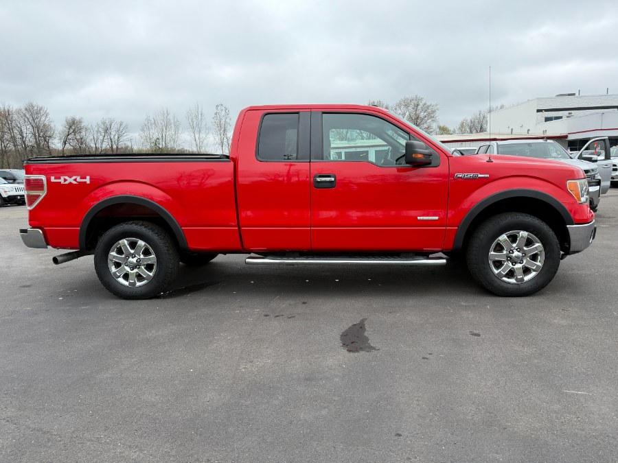 2013 Ford F-150 4WD SuperCab 145" XLT, available for sale in Ortonville, Michigan | Marsh Auto Sales LLC. Ortonville, Michigan 2013 Ford F-150 4WD SuperCab 145" XLT, available for sale in Ortonville, Michigan | Marsh Auto Sales LLC. Ortonville, Michigan