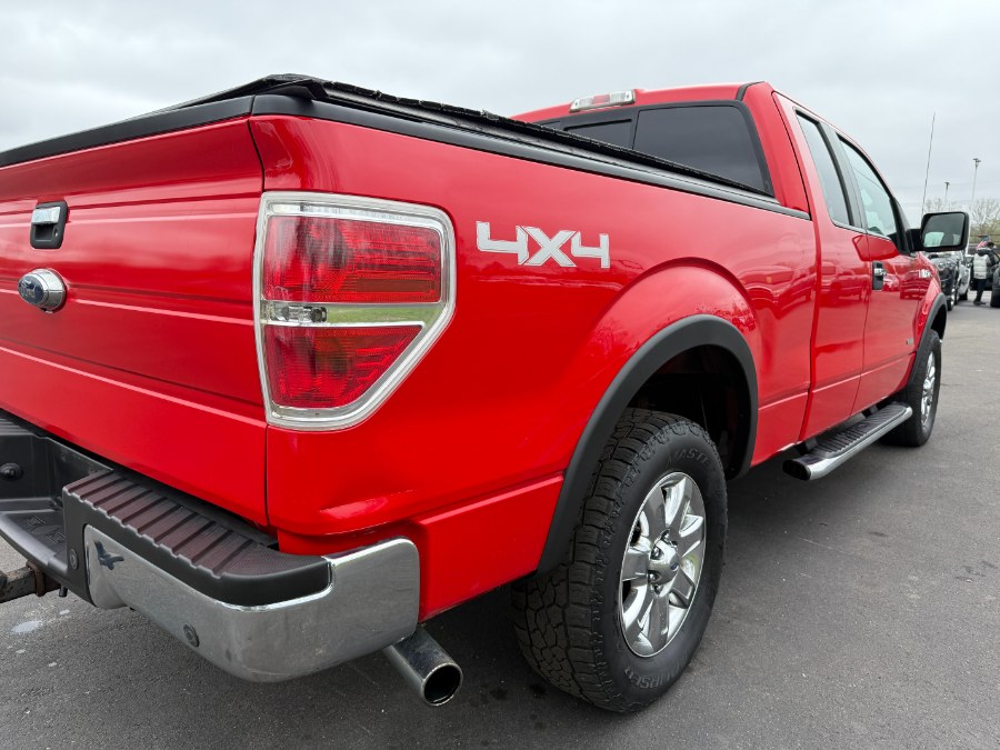 2013 Ford F-150 4WD SuperCab 145" XLT, available for sale in Ortonville, Michigan | Marsh Auto Sales LLC. Ortonville, Michigan 2013 Ford F-150 4WD SuperCab 145" XLT, available for sale in Ortonville, Michigan | Marsh Auto Sales LLC. Ortonville, Michigan