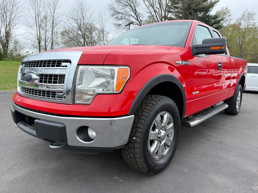 2013 Ford F-150 4WD SuperCab 145" XLT, available for sale in Ortonville, Michigan | Marsh Auto Sales LLC. Ortonville, Michigan 2013 Ford F-150 4WD SuperCab 145" XLT, available for sale in Ortonville, Michigan | Marsh Auto Sales LLC. Ortonville, Michigan