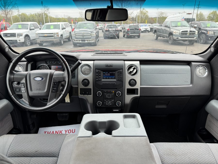2013 Ford F-150 4WD SuperCab 145" XLT, available for sale in Ortonville, Michigan | Marsh Auto Sales LLC. Ortonville, Michigan 2013 Ford F-150 4WD SuperCab 145" XLT, available for sale in Ortonville, Michigan | Marsh Auto Sales LLC. Ortonville, Michigan