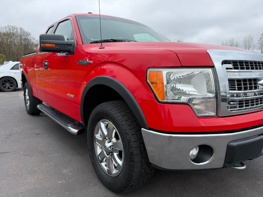2013 Ford F-150 4WD SuperCab 145" XLT, available for sale in Ortonville, Michigan | Marsh Auto Sales LLC. Ortonville, Michigan 2013 Ford F-150 4WD SuperCab 145" XLT, available for sale in Ortonville, Michigan | Marsh Auto Sales LLC. Ortonville, Michigan