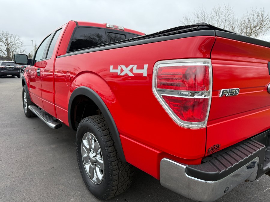 2013 Ford F-150 4WD SuperCab 145" XLT, available for sale in Ortonville, Michigan | Marsh Auto Sales LLC. Ortonville, Michigan 2013 Ford F-150 4WD SuperCab 145" XLT, available for sale in Ortonville, Michigan | Marsh Auto Sales LLC. Ortonville, Michigan
